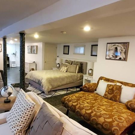 Cozy Studio; Lower Level Unit Нью-Йорк Екстер'єр фото